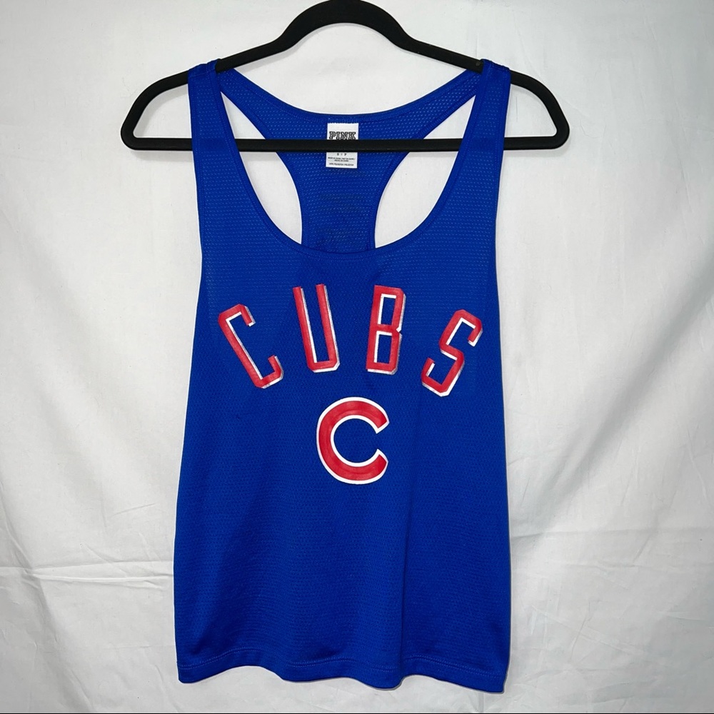Victoria’s Secret PINK Chicago Cubs Tank
